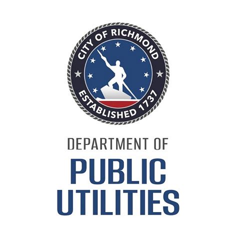 department of public utilities richmond va.